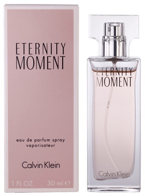 Calvin Klein Eternity Moment eau de parfum nőknek 30 ml