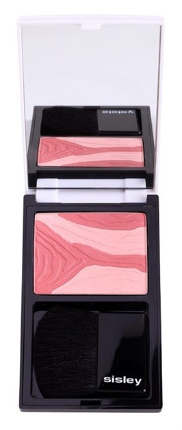 Sisley Phyto-Blush Eclat arcpirosító árnyalat 2 Pinky Berry  7 g