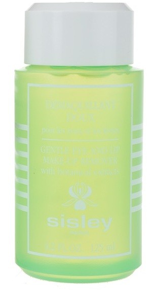 Sisley Skin Care szem és szájlemosó az érzékeny arcbőrre  125 ml