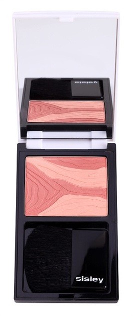 Sisley Phyto-Blush Eclat arcpirosító árnyalat 1 Duo Peach  7 g