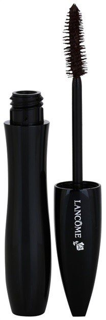 Lancôme Hypnôse Drama tömegnövelő és szempilla-elválasztó szempillaspirál árnyalat 01 Excessive Black  6,5 ml