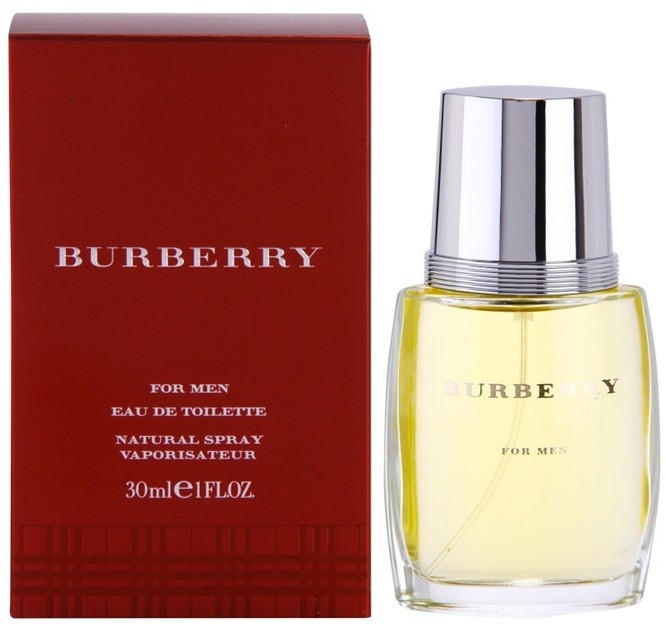 Burberry Burberry for Men eau de toilette férfiaknak 30 ml