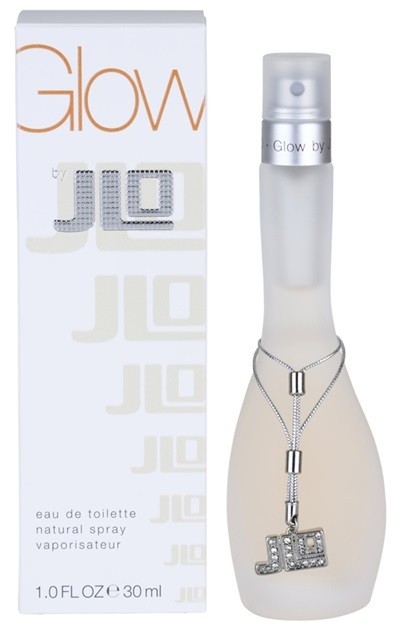 Jennifer Lopez Glow by JLo eau de toilette nőknek 30 ml