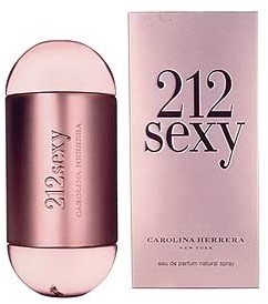 Carolina Herrera 212 Sexy eau de parfum nőknek 30 ml