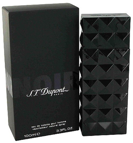 S.T. Dupont Noir eau de toilette férfiaknak 100 ml