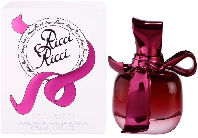 Nina Ricci Ricci Ricci eau de parfum nőknek 50 ml
