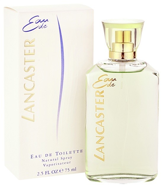 Lancaster Eau de Lancaster eau de toilette nőknek 75 ml