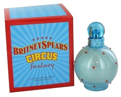 Britney Spears Circus Fantasy eau de parfum nőknek 100 ml