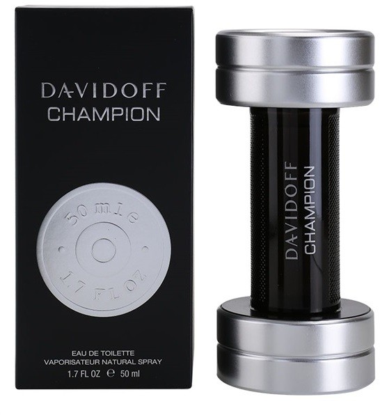 Davidoff Champion eau de toilette férfiaknak 50 ml