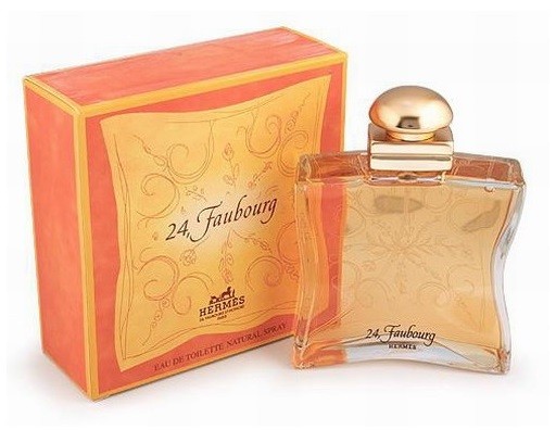 Hermès 24 Faubourg eau de toilette nőknek 100 ml