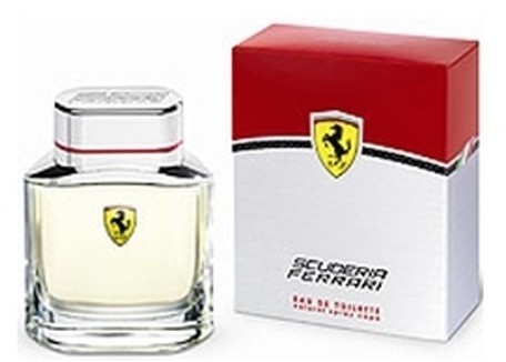 Ferrari Scuderia Ferrari eau de toilette férfiaknak 125 ml