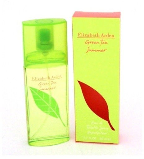 Elizabeth Arden Green Tea Summer eau de toilette nőknek 100 ml