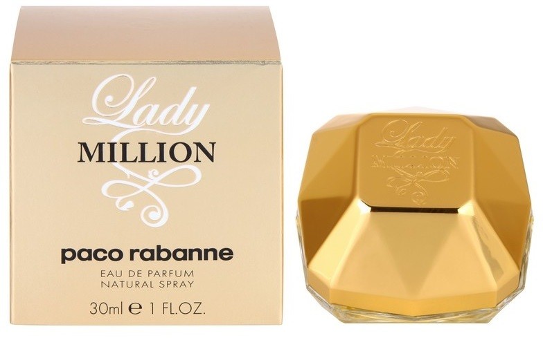 Paco Rabanne Lady Million eau de parfum nőknek 30 ml
