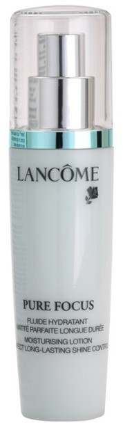 Lancôme Pure Focus fluid zsíros bőrre  50 ml