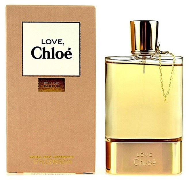 Chloé Love eau de parfum nőknek 50 ml