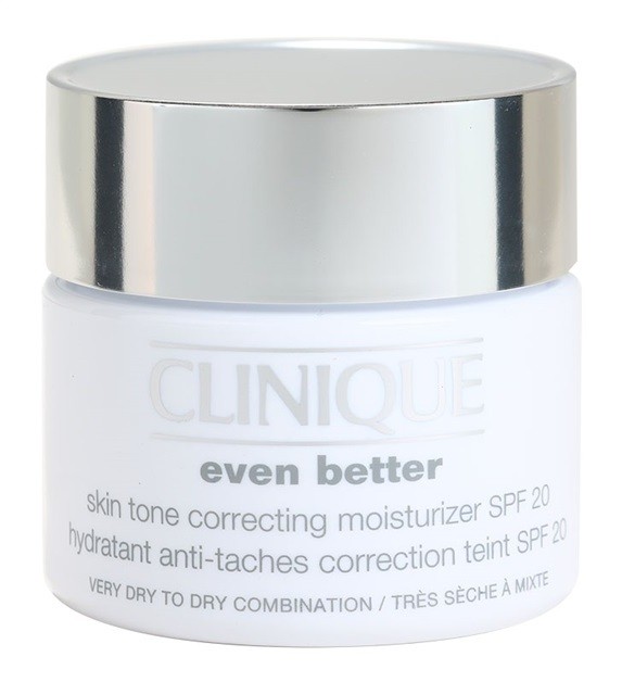 Clinique Even Better nappali hidratáló krém a pigment foltok ellen  50 ml