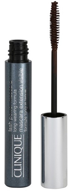 Clinique Lash Power hosszabbító szempillaspirál árnyalat 04 Dark Chocolate 6 ml