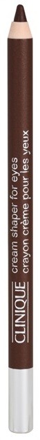 Clinique Cream Shaper For Eyes szemceruza árnyalat 105 Chocolate Lustre 1,2 g