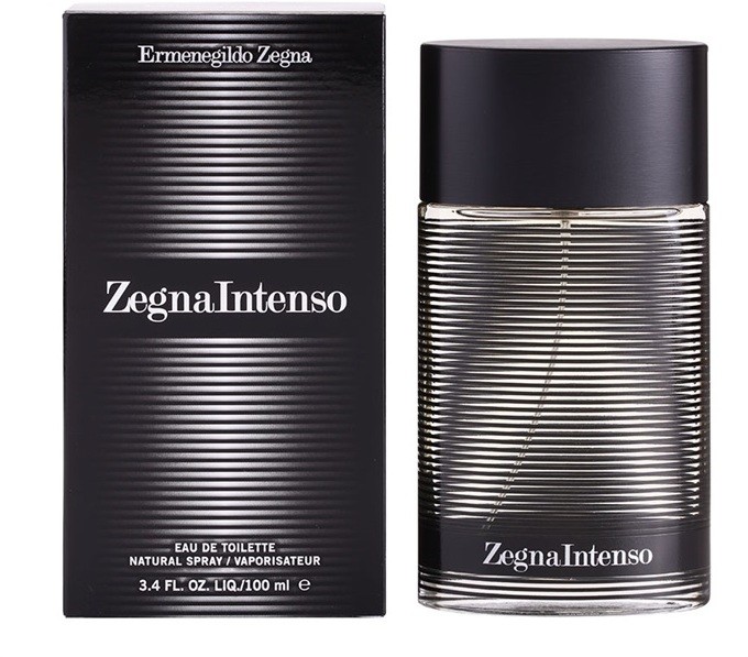 Ermenegildo Zegna Zegna Intenso eau de toilette férfiaknak 100 ml