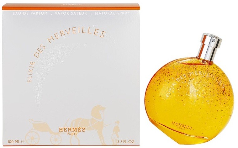 Hermès Elixir Des Merveilles eau de parfum nőknek 100 ml