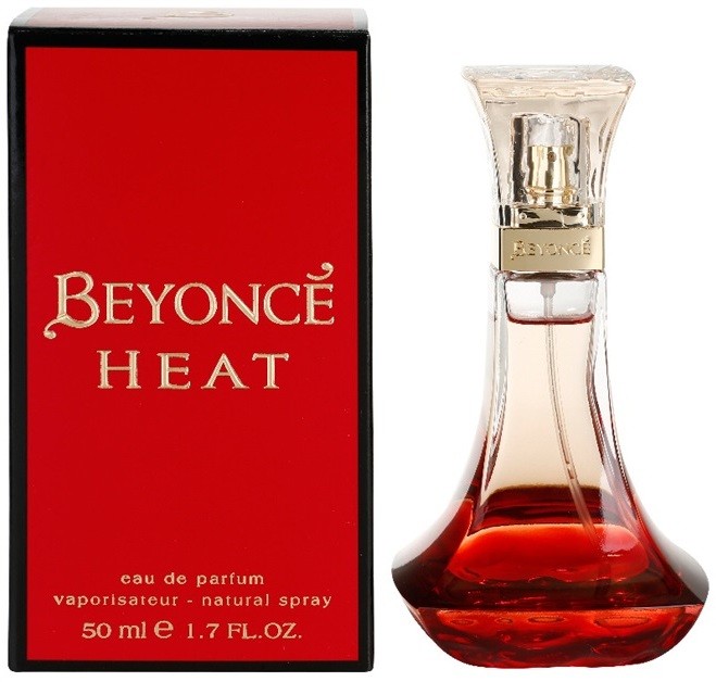Beyoncé Heat eau de parfum nőknek 50 ml