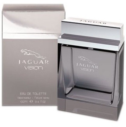 Jaguar Vision eau de toilette férfiaknak 100 ml