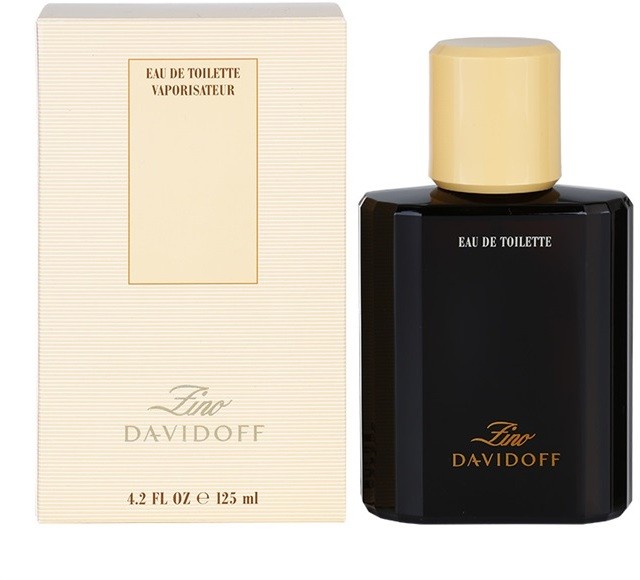 Davidoff Zino eau de toilette férfiaknak 125 ml