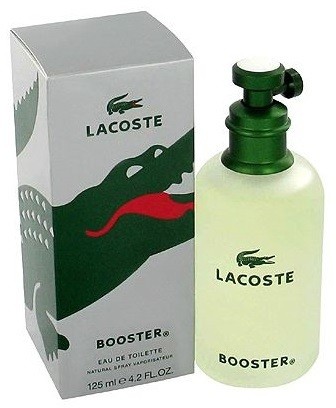 Lacoste Booster eau de toilette férfiaknak 125 ml