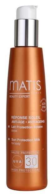 MATIS Paris Réponse Soleil napozótej SPF 30  150 ml