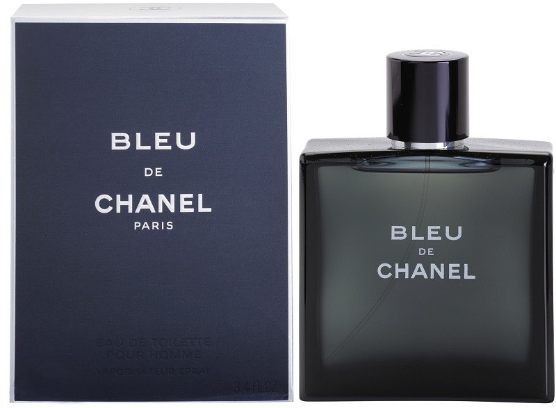 Chanel Bleu de Chanel eau de toilette férfiaknak 100 ml