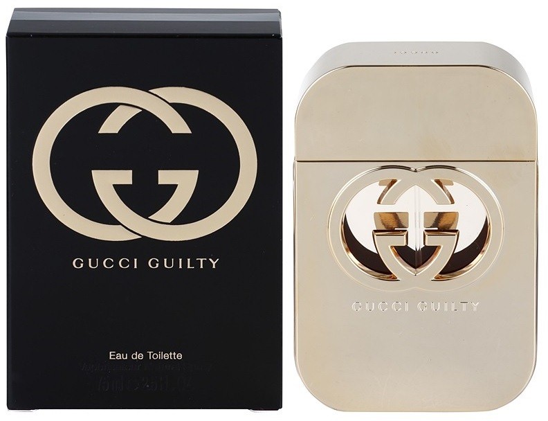 Gucci Guilty eau de toilette nőknek 75 ml