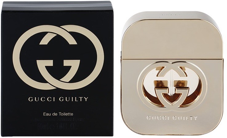 Gucci Guilty eau de toilette nőknek 50 ml