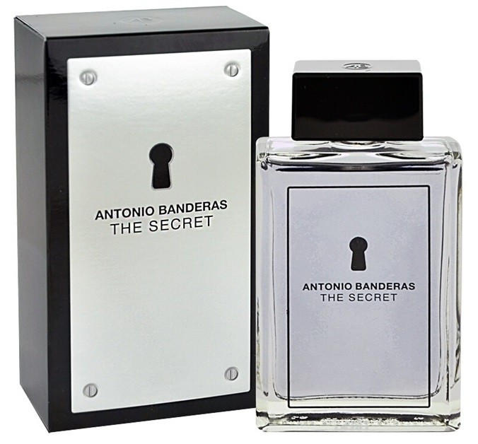 Antonio Banderas The Secret eau de toilette férfiaknak 100 ml