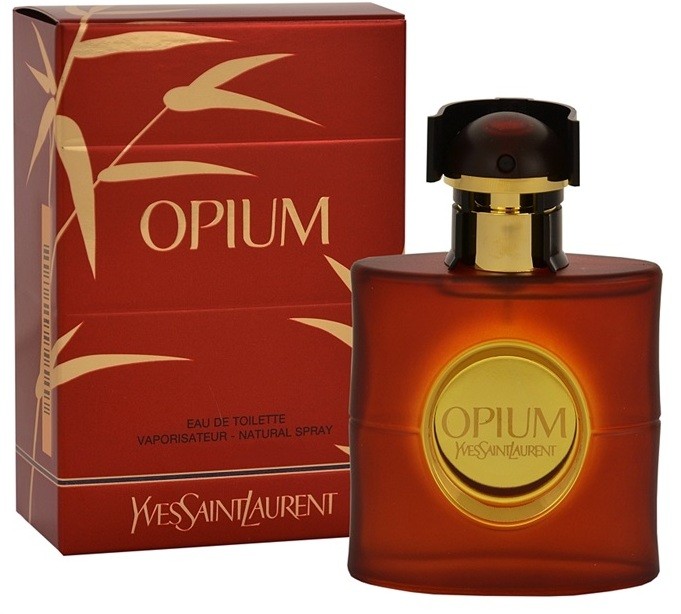 Yves Saint Laurent Opium eau de toilette nőknek 50 ml