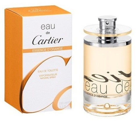 Cartier Eau de Cartier Essence d´Orange eau de toilette unisex 200 ml
