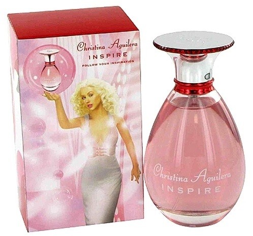 Christina Aguilera Inspire eau de parfum nőknek 100 ml