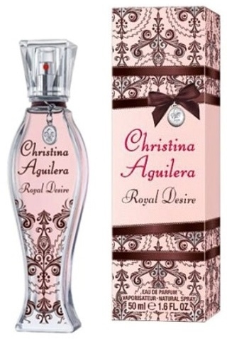 Christina Aguilera Royal Desire eau de parfum nőknek 50 ml