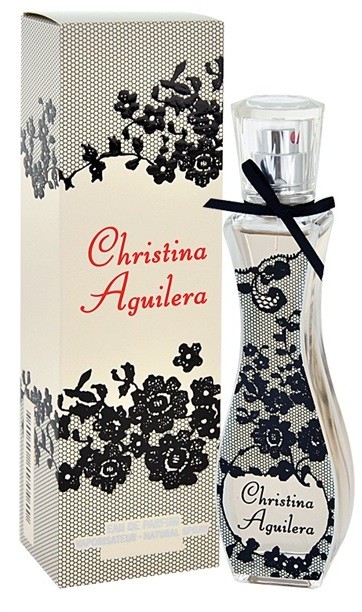 Christina Aguilera Christina Aguilera eau de parfum nőknek 75 ml