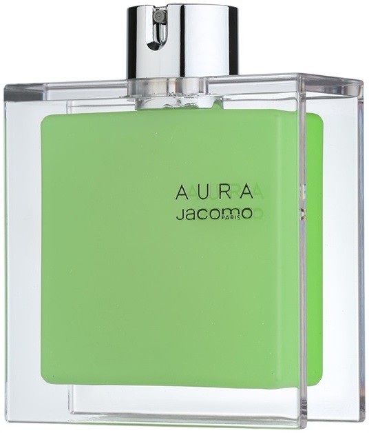 Jacomo Aura Men eau de toilette férfiaknak 40 ml
