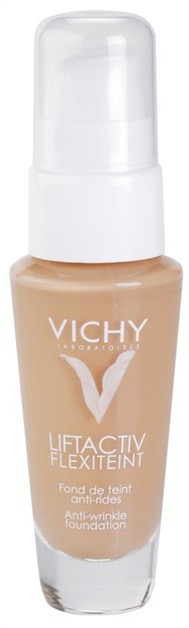 Vichy Liftactiv Flexiteint fiatalító make - up lifting hatással árnyalat 45 Doré SPF 20  30 ml