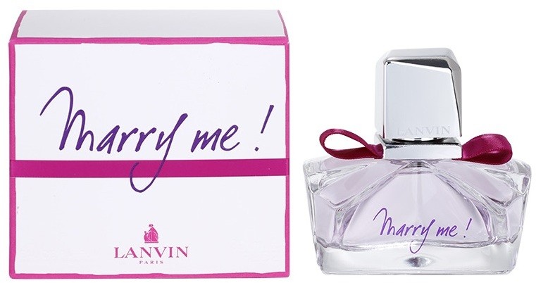 Lanvin Marry Me! eau de parfum nőknek 50 ml