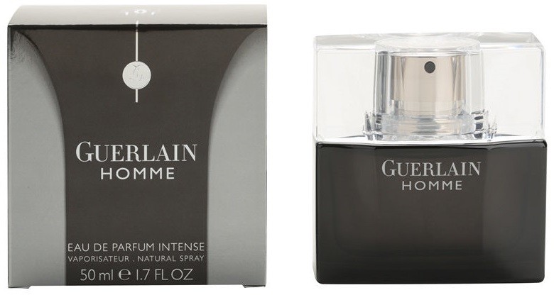 Guerlain Homme Intense eau de parfum férfiaknak 50 ml
