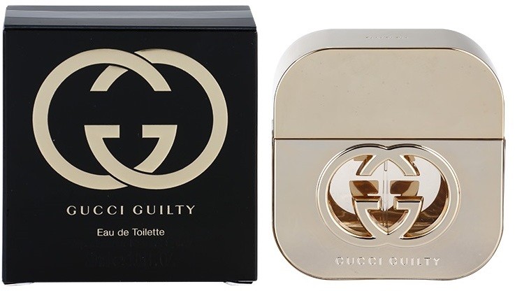 Gucci Guilty eau de toilette nőknek 30 ml