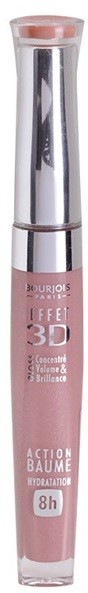 Bourjois 3D Effet Gloss ajakfény árnyalat 33 Brun Poetic  5,7 ml