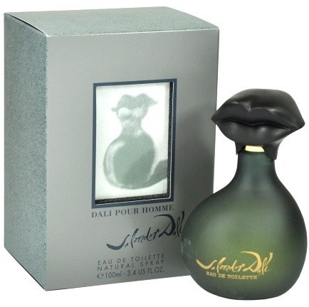 Salvador Dali Pour Homme eau de toilette férfiaknak 100 ml