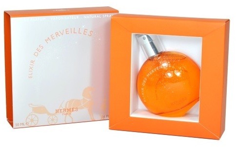 Hermès Elixir Des Merveilles eau de parfum nőknek 50 ml