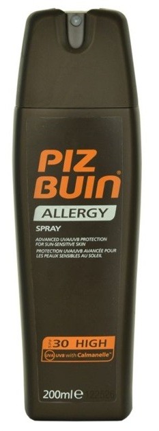 Piz Buin Allergy napozó spray SPF 30  200 ml