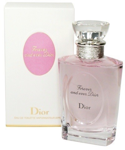 Dior Les Creations de Monsieur Dior Forever and Ever eau de toilette nőknek 50 ml