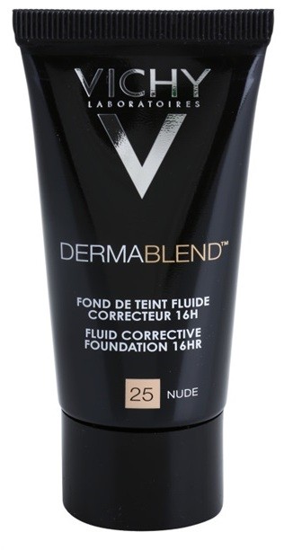 Vichy Dermablend korrekciós make-up SPF 35 árnyalat 25 Nude  30 ml