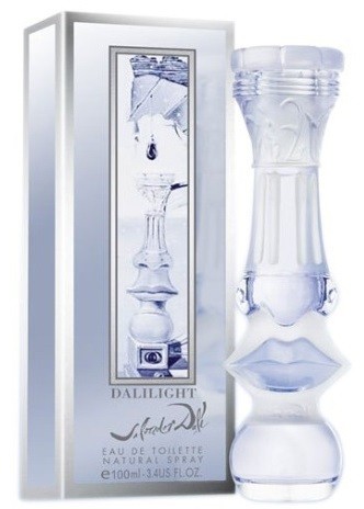 Salvador Dali Dalilight eau de toilette nőknek 50 ml